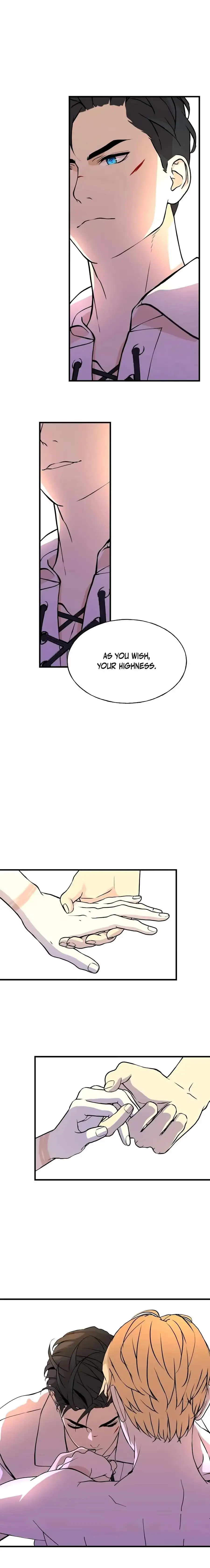 Read Royal Wedding chapter 6 image 17 on Lezhin