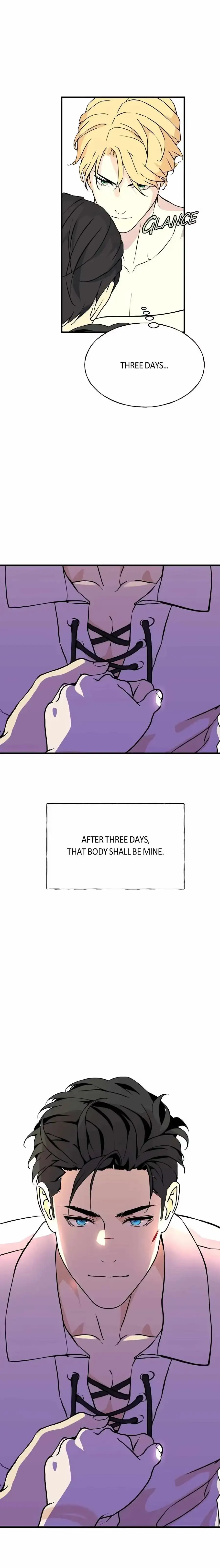 Read Royal Wedding chapter 6 image 18 on Lezhin
