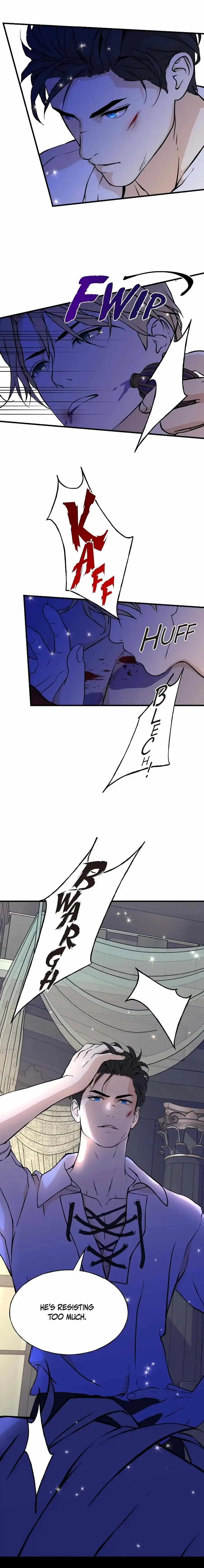 Read Royal Wedding chapter 6 image 2 on Lezhin