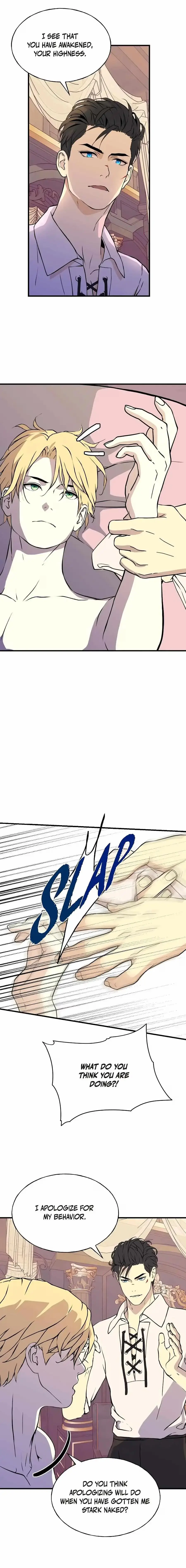 Read Royal Wedding chapter 6 image 8 on Lezhin