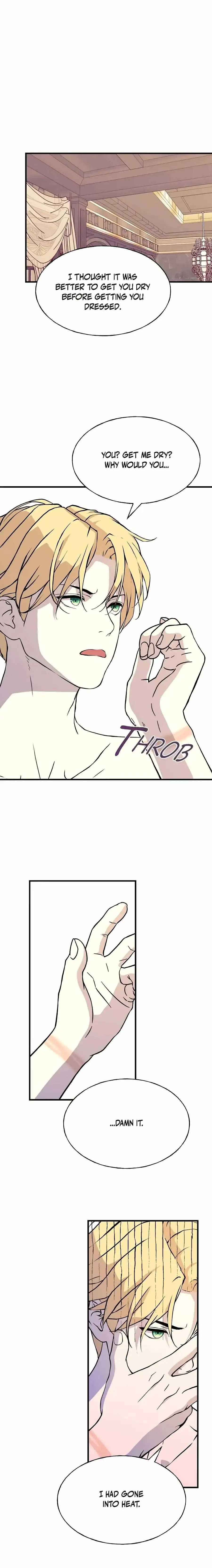 Read Royal Wedding chapter 6 image 9 on Lezhin