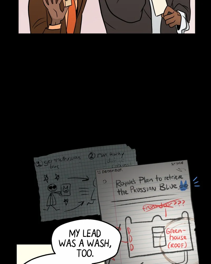 Read Royale chapter 1 image 40 on Lezhin