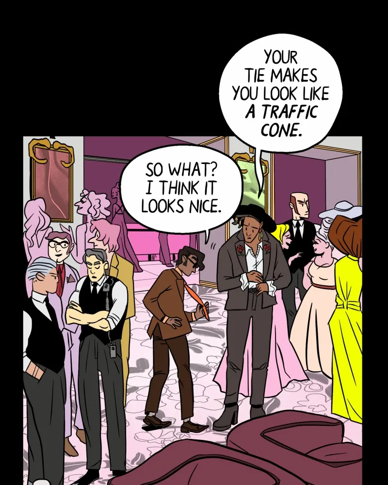 Read Royale chapter 1 image 43 on Lezhin