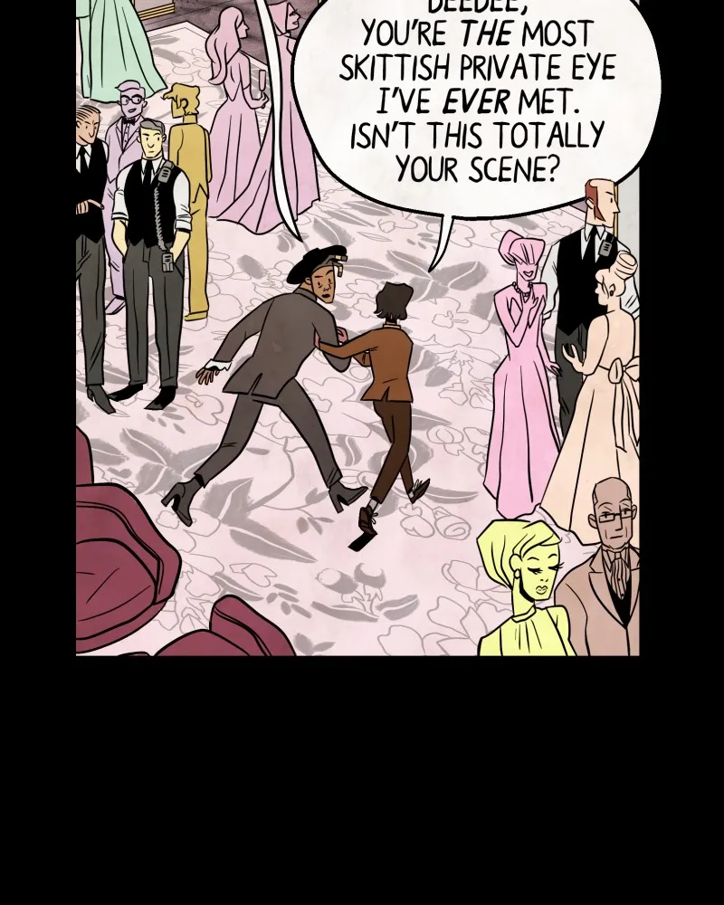 Read Royale chapter 1 image 48 on Lezhin