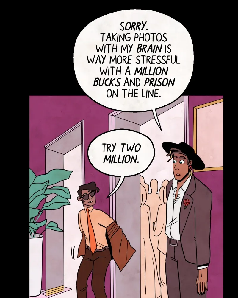 Read Royale chapter 1 image 49 on Lezhin