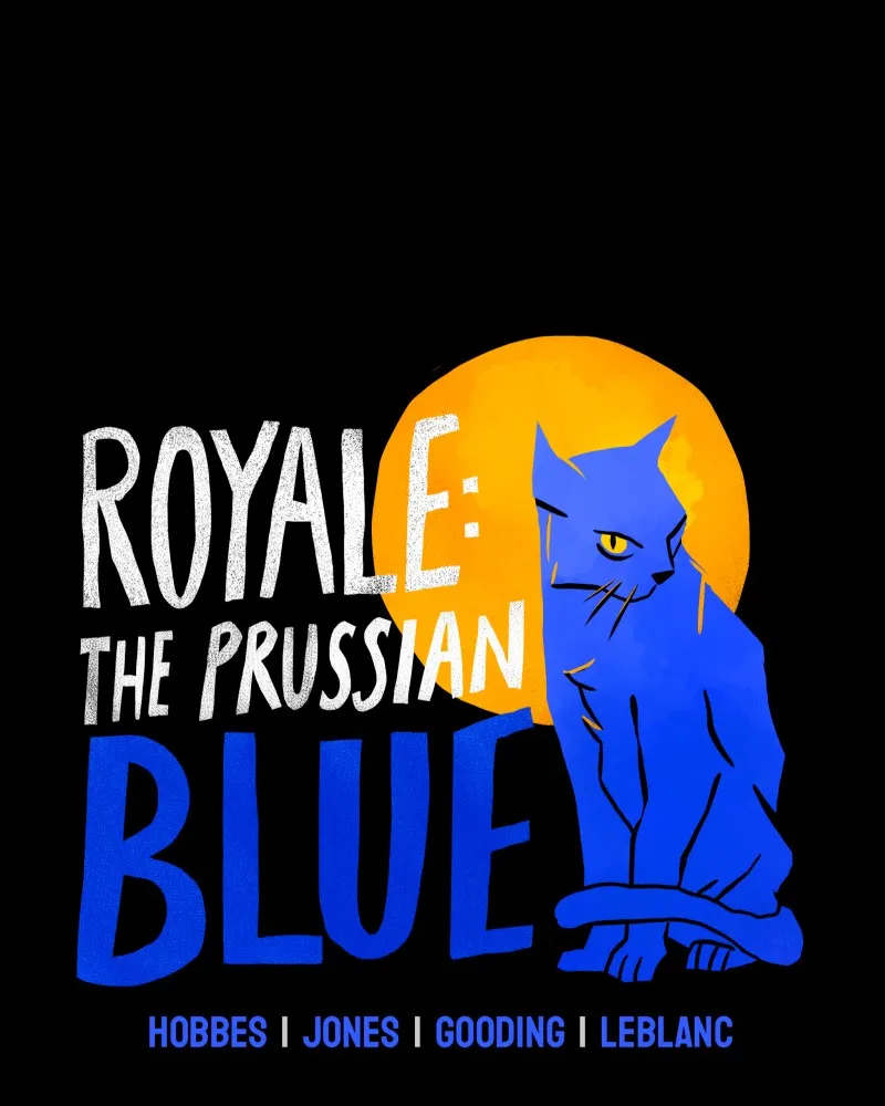 Read Royale chapter 10 image 15 on Lezhin