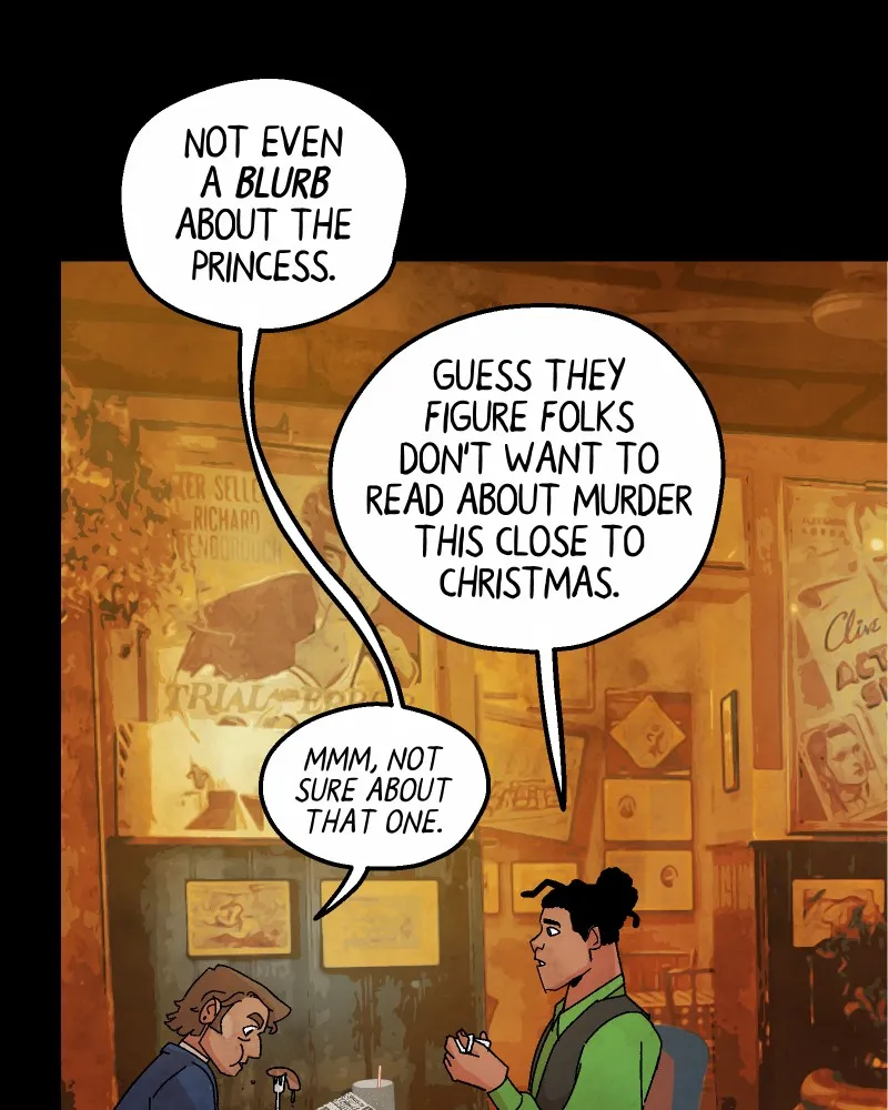 Read Royale chapter 11 image 43 on Lezhin