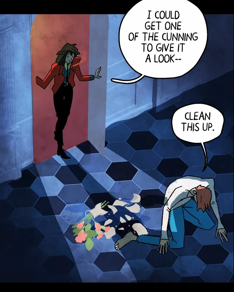 Read Royale chapter 11 image 91 on Lezhin