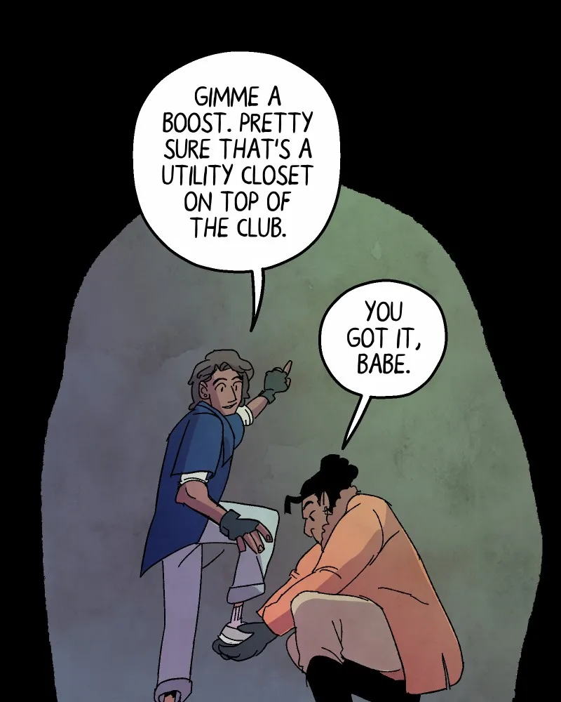 Read Royale chapter 12 image 12 on Lezhin