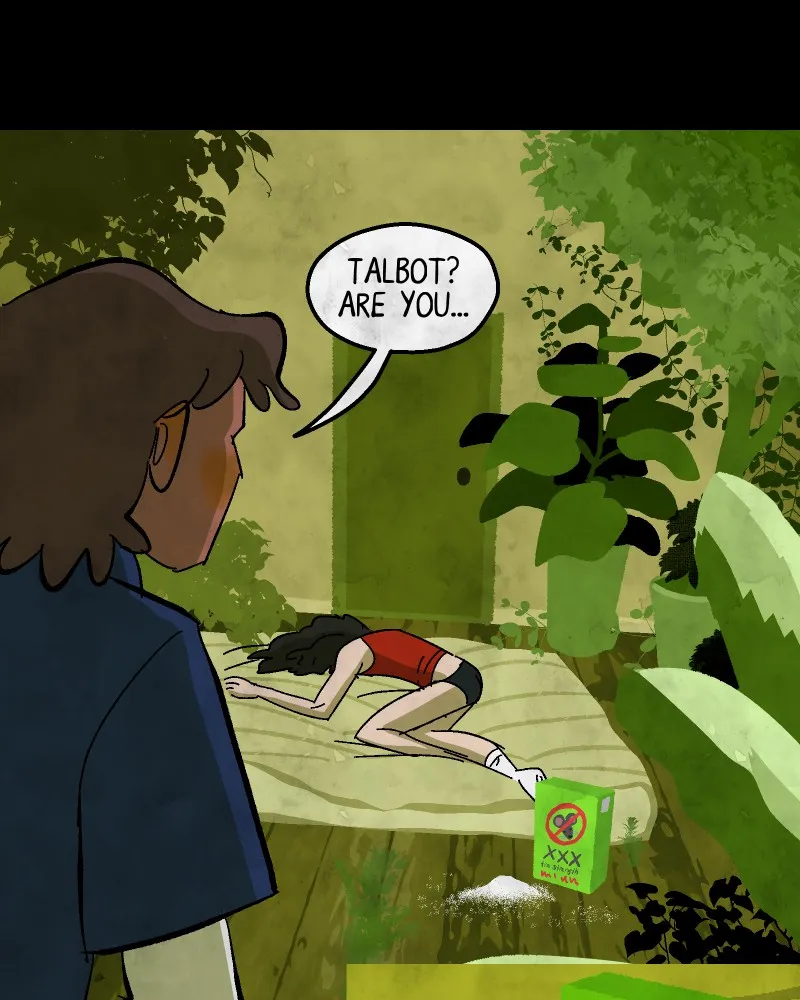 Read Royale chapter 12 image 20 on Lezhin