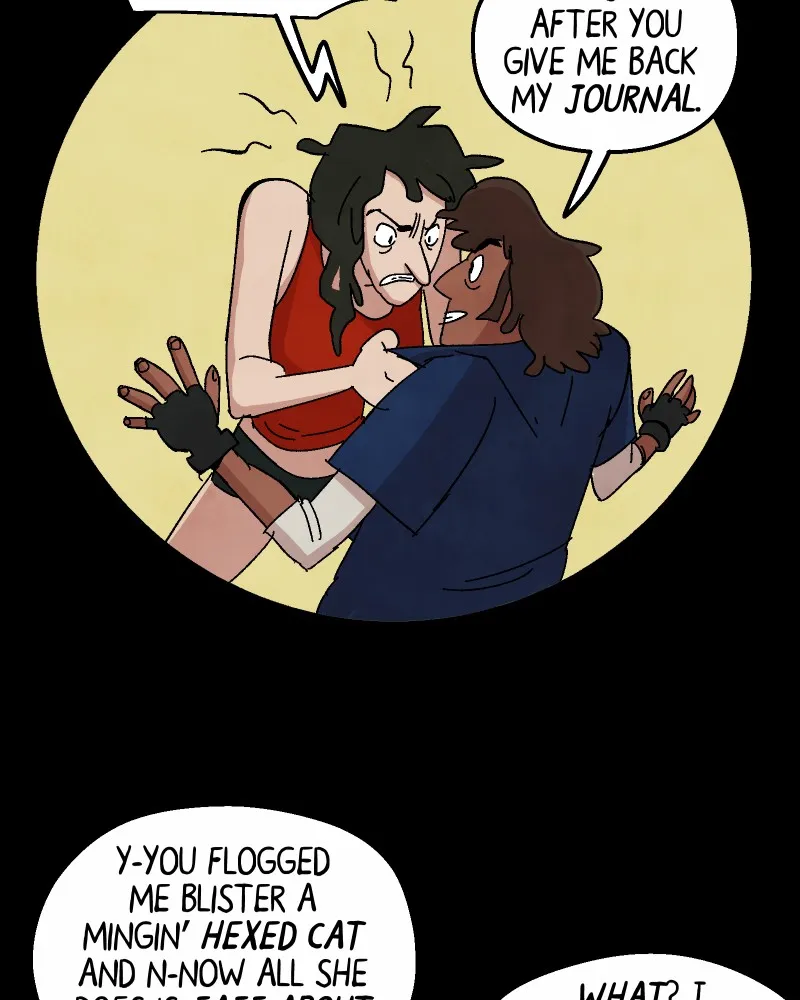 Read Royale chapter 12 image 42 on Lezhin