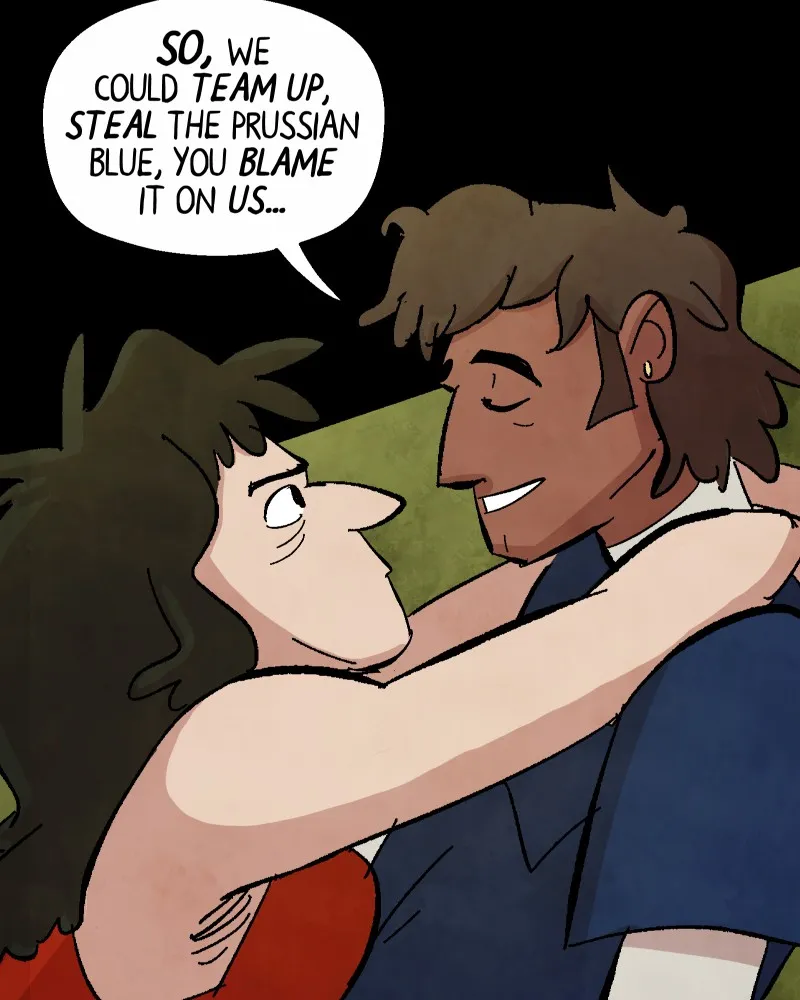 Read Royale chapter 12 image 49 on Lezhin