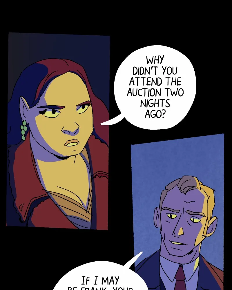 Read Royale chapter 13 image 3 on Lezhin
