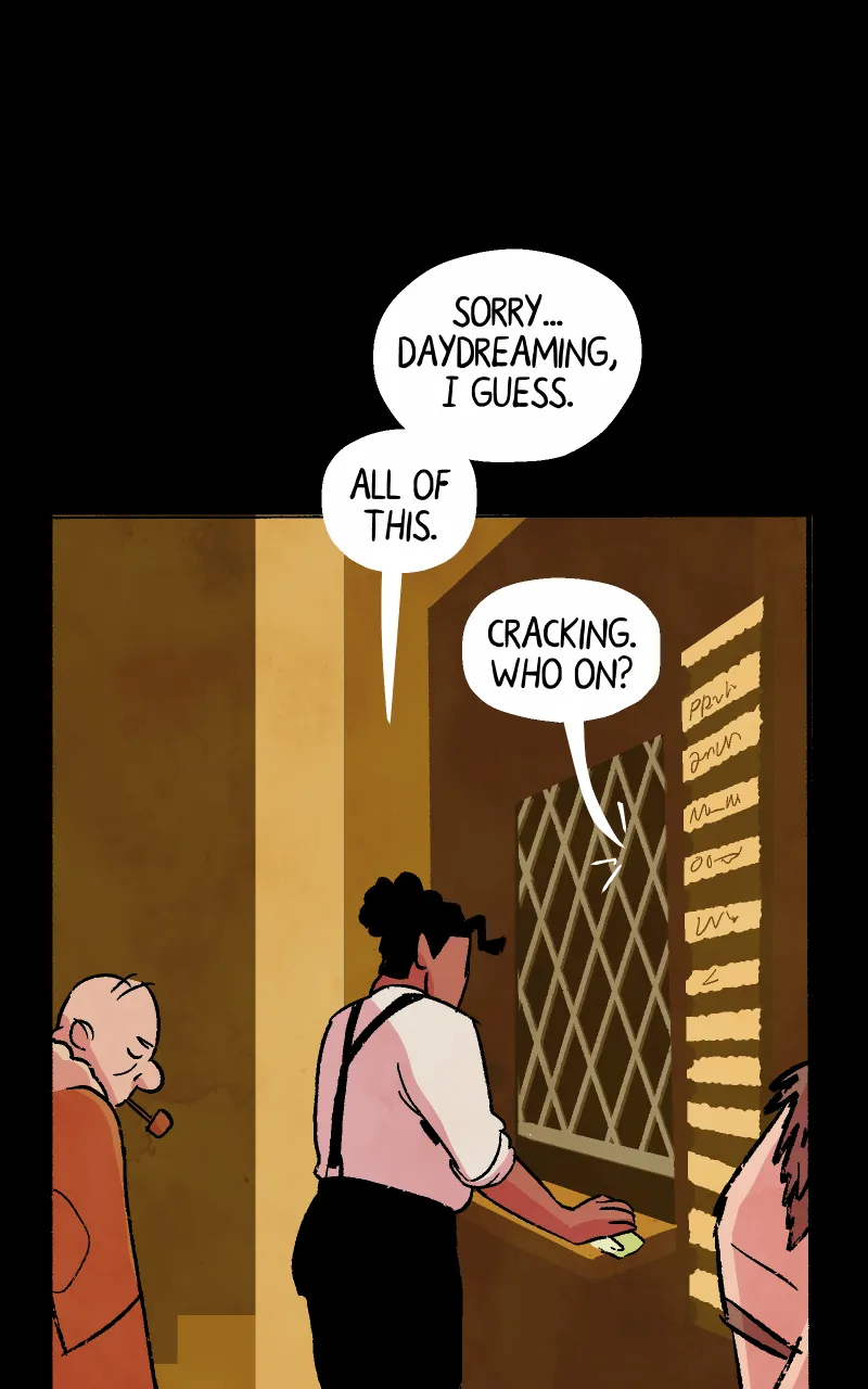Read Royale chapter 14 image 33 on Lezhin