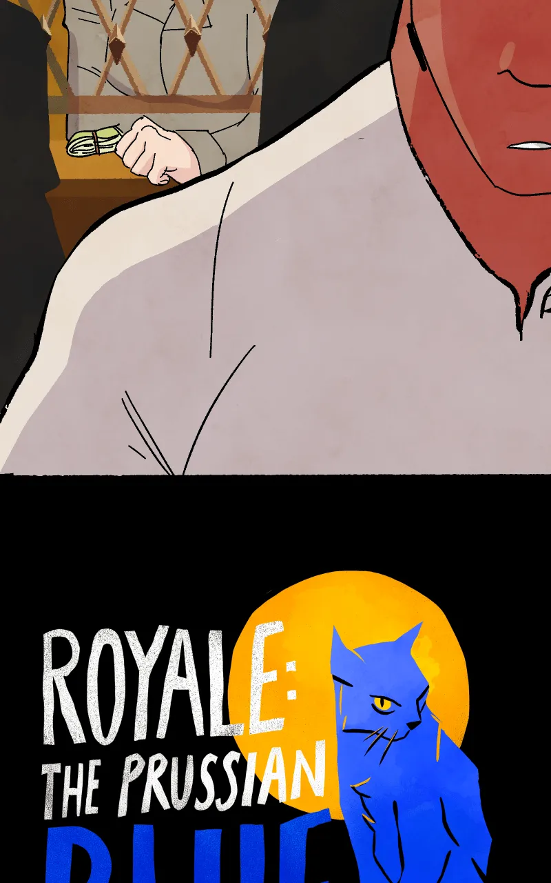 Read Royale chapter 14 image 35 on Lezhin
