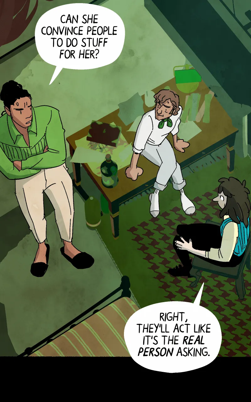 Read Royale chapter 14 image 6 on Lezhin