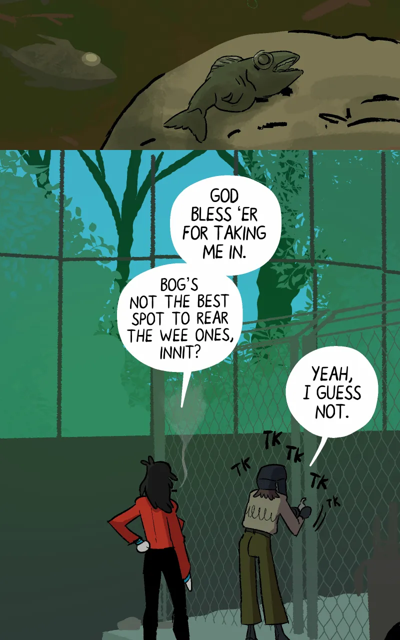Read Royale chapter 14 image 72 on Lezhin