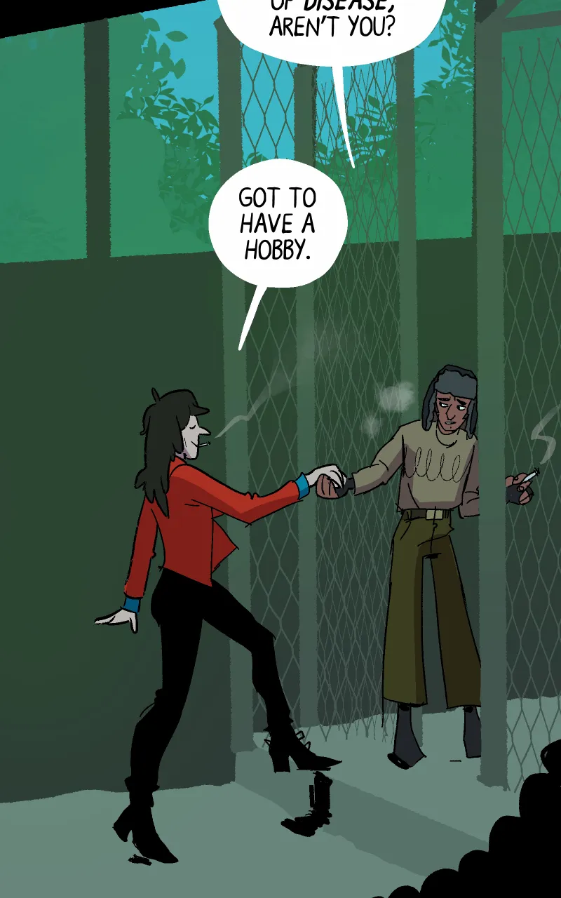 Read Royale chapter 14 image 75 on Lezhin