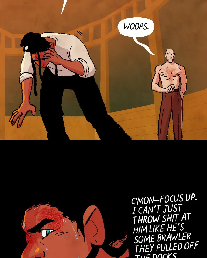 Read Royale chapter 15 image 55 on Lezhin