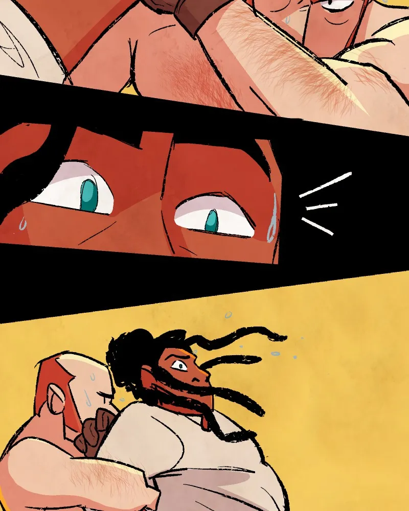 Read Royale chapter 15 image 70 on Lezhin