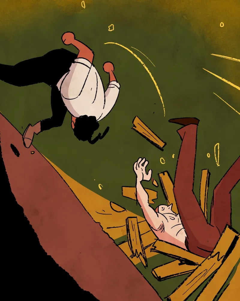Read Royale chapter 16 image 11 on Lezhin