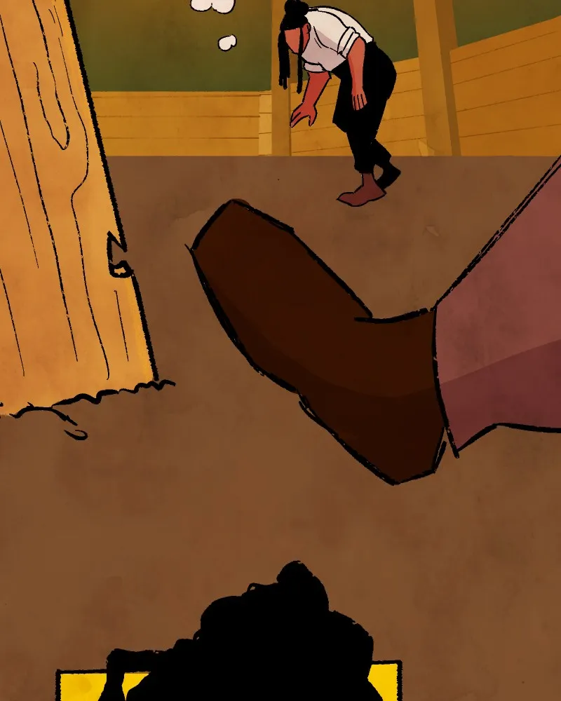 Read Royale chapter 16 image 13 on Lezhin