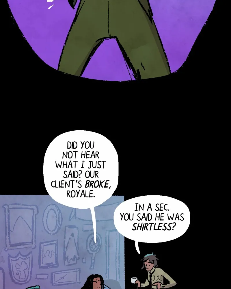 Read Royale chapter 16 image 21 on Lezhin