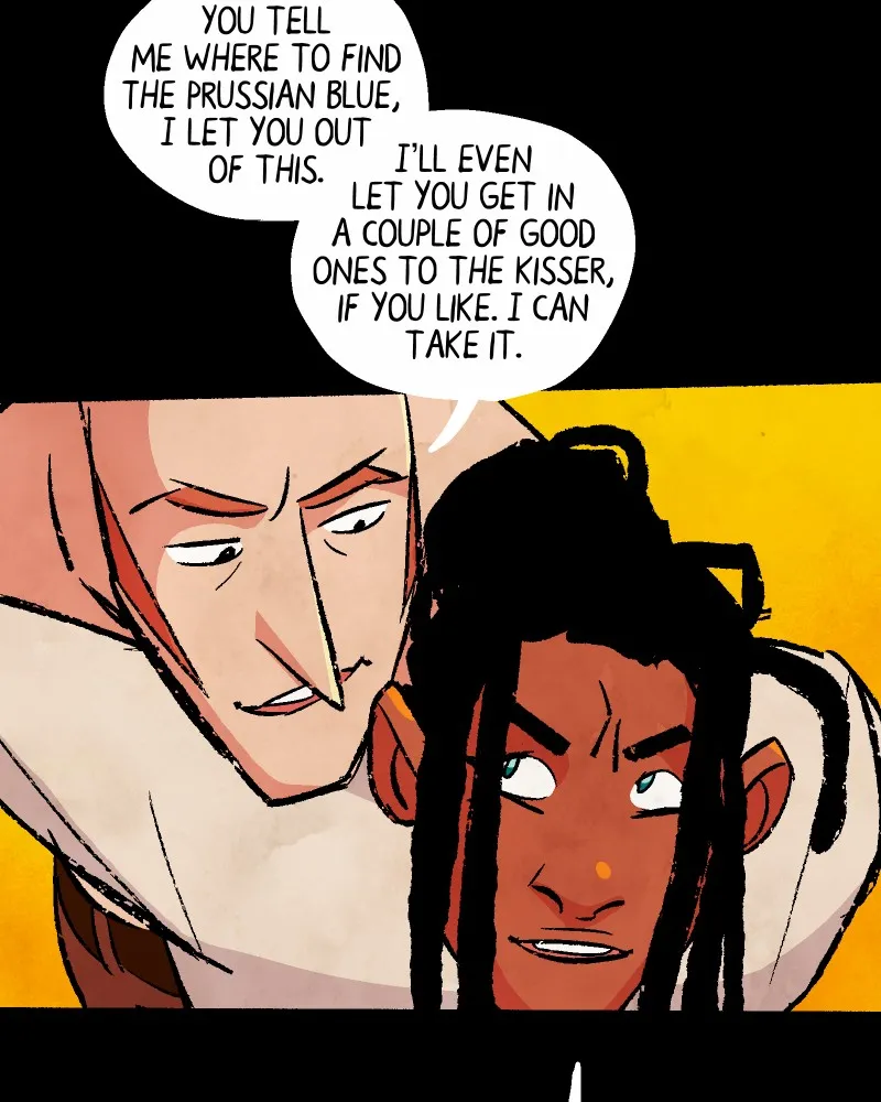 Read Royale chapter 16 image 8 on Lezhin