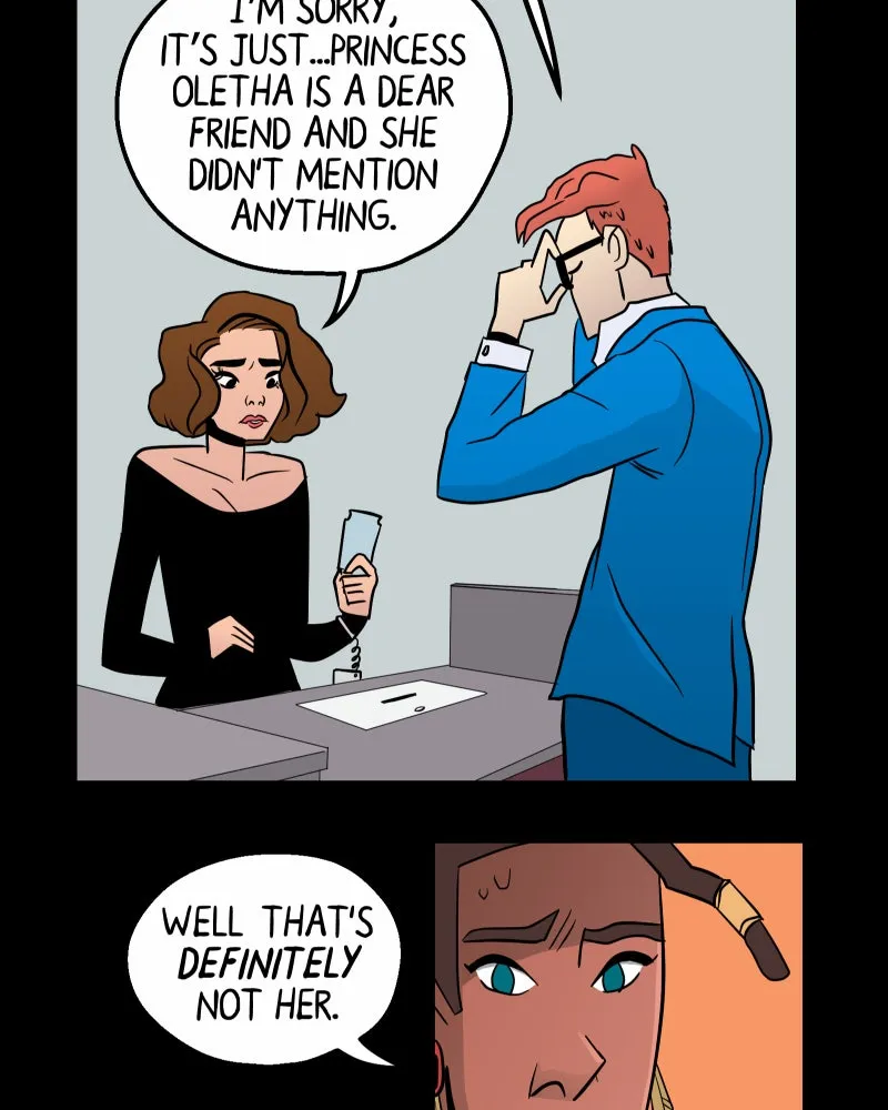 Read Royale chapter 2 image 19 on Lezhin