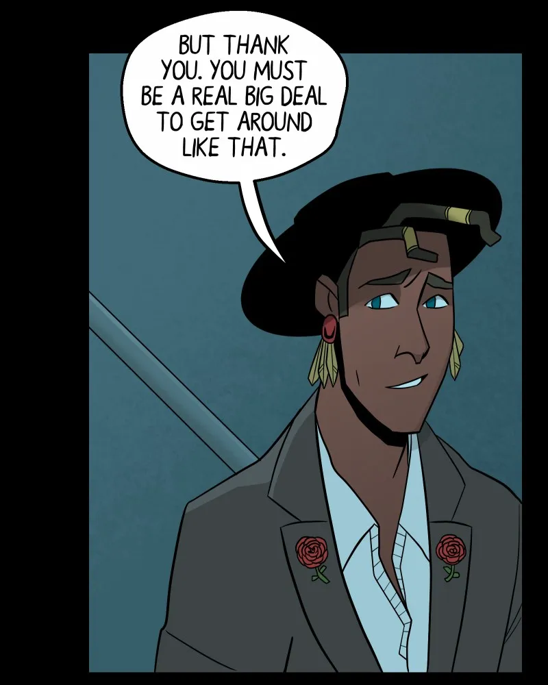Read Royale chapter 2 image 35 on Lezhin