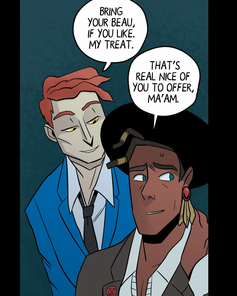 Read Royale chapter 2 image 41 on Lezhin