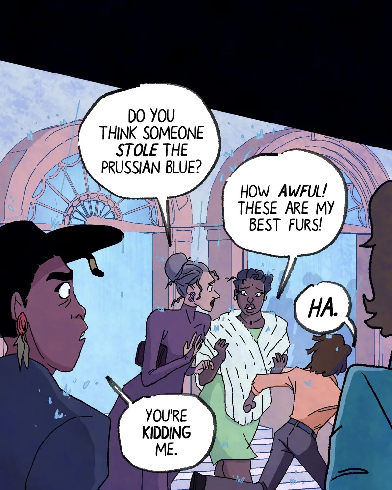 Read Royale chapter 5 image 2 on Lezhin
