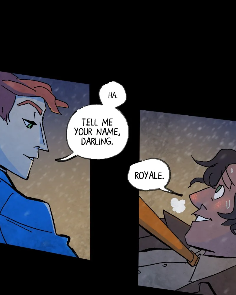 Read Royale chapter 5 image 50 on Lezhin