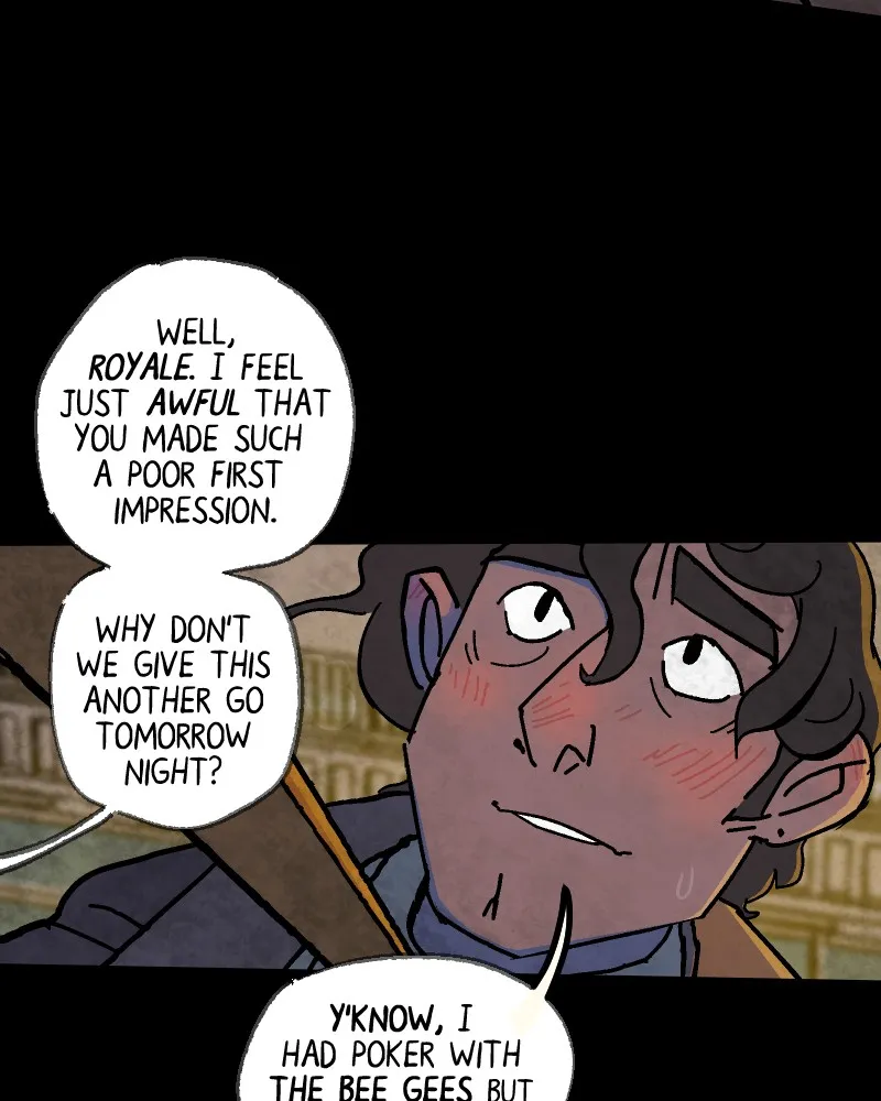 Read Royale chapter 5 image 51 on Lezhin
