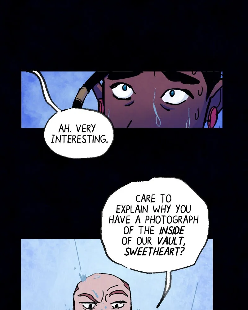 Read Royale chapter 5 image 9 on Lezhin