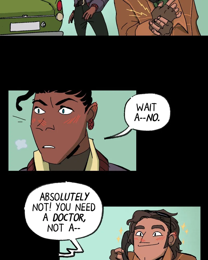 Read Royale chapter 6 image 13 on Lezhin
