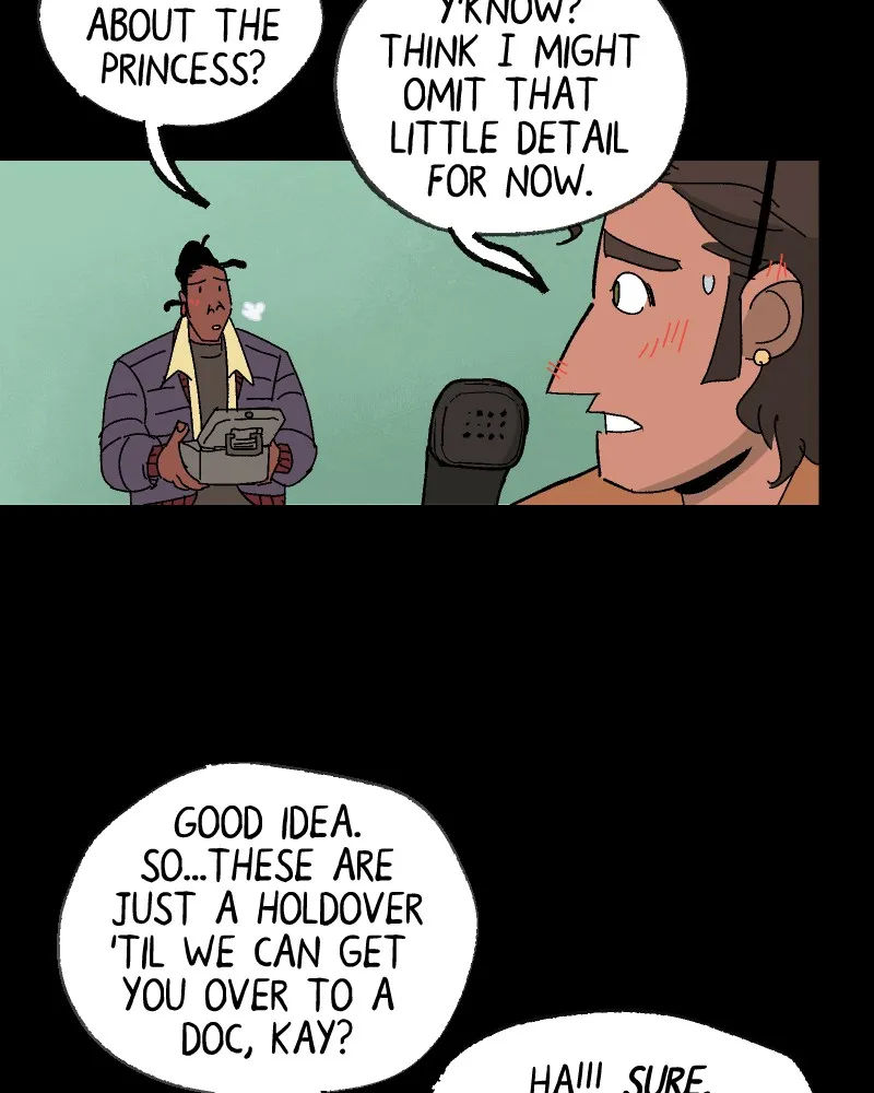 Read Royale chapter 6 image 20 on Lezhin