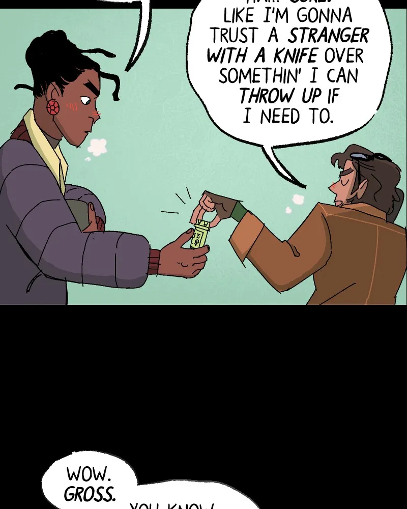 Read Royale chapter 6 image 21 on Lezhin