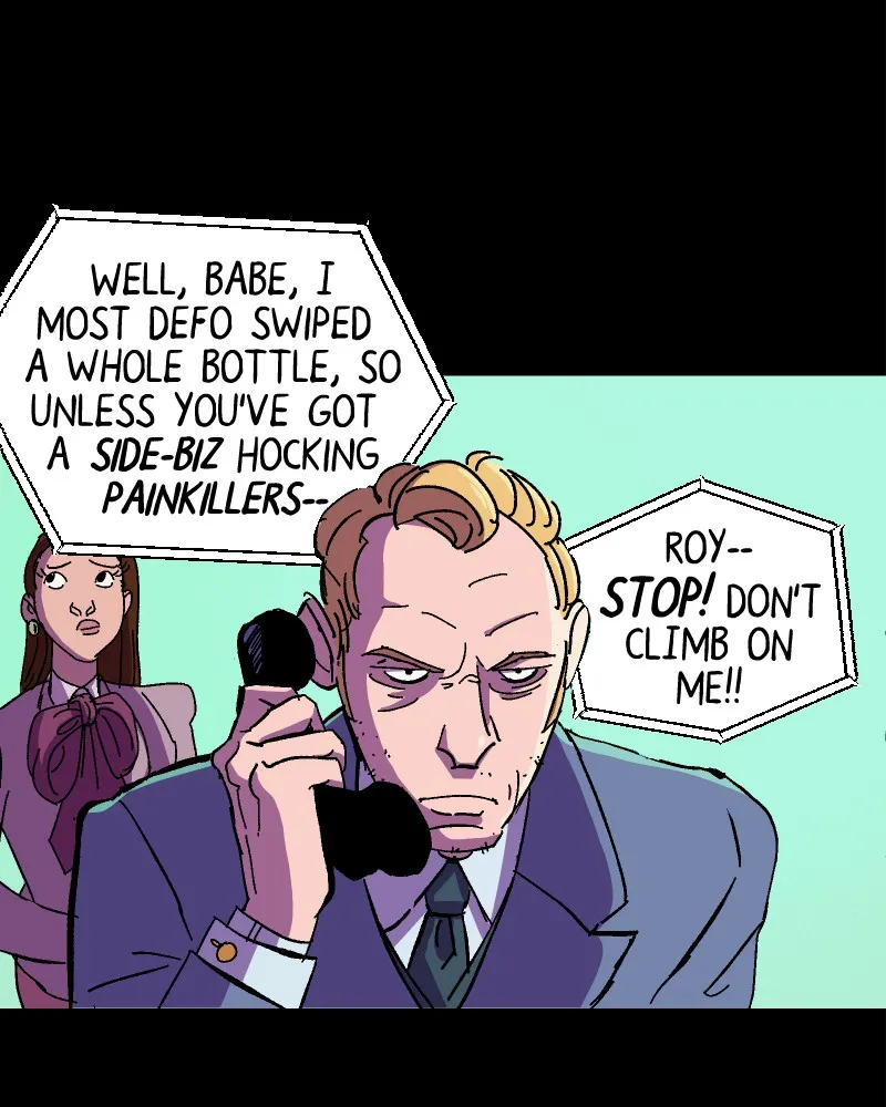 Read Royale chapter 6 image 23 on Lezhin