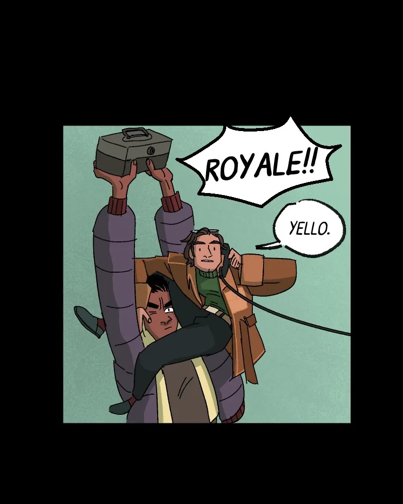 Read Royale chapter 6 image 24 on Lezhin