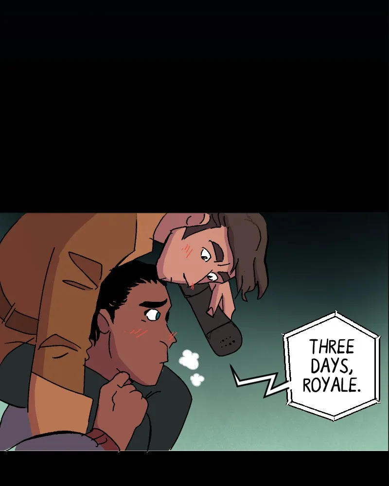 Read Royale chapter 6 image 32 on Lezhin