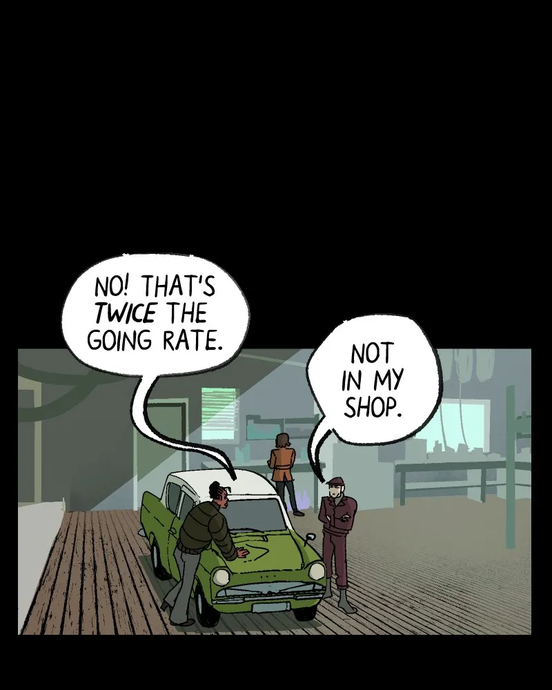 Read Royale chapter 6 image 4 on Lezhin