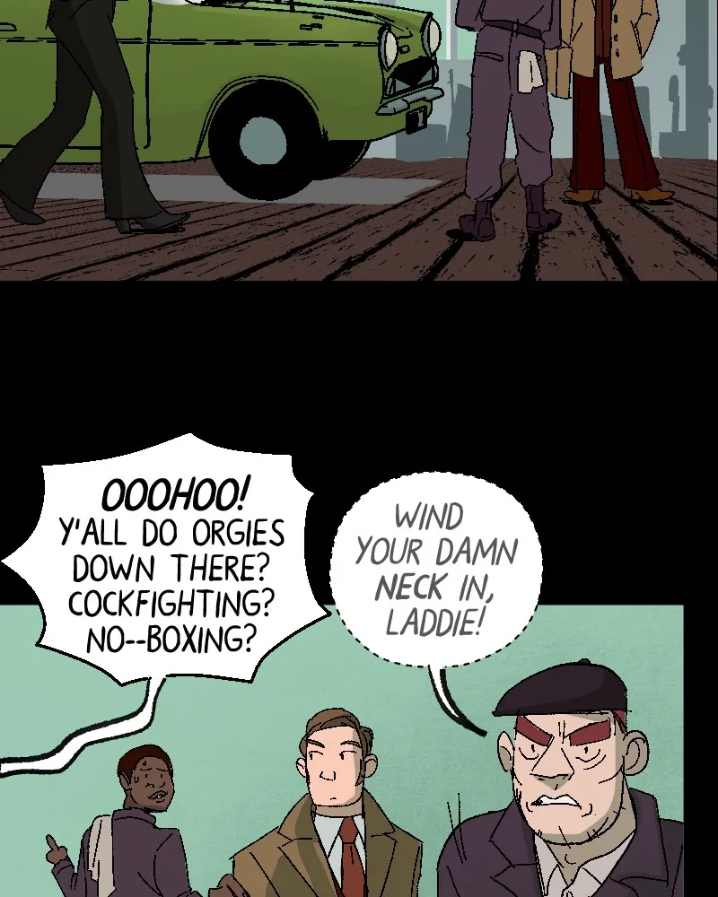 Read Royale chapter 6 image 43 on Lezhin