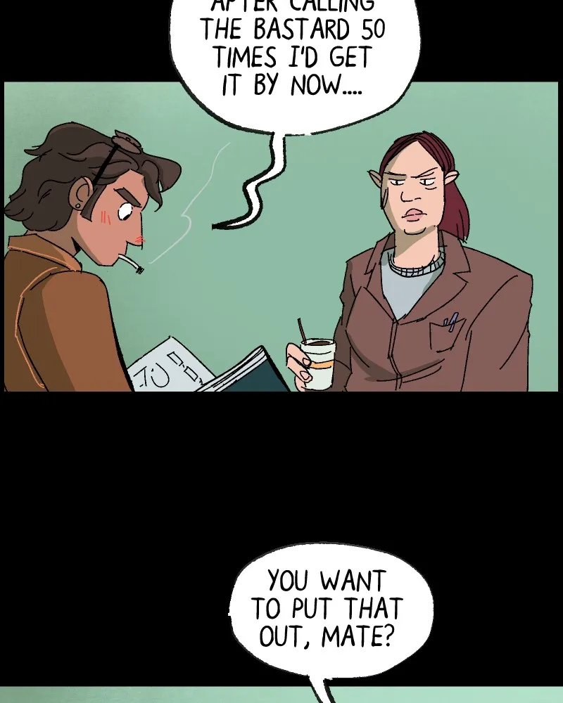 Read Royale chapter 6 image 7 on Lezhin