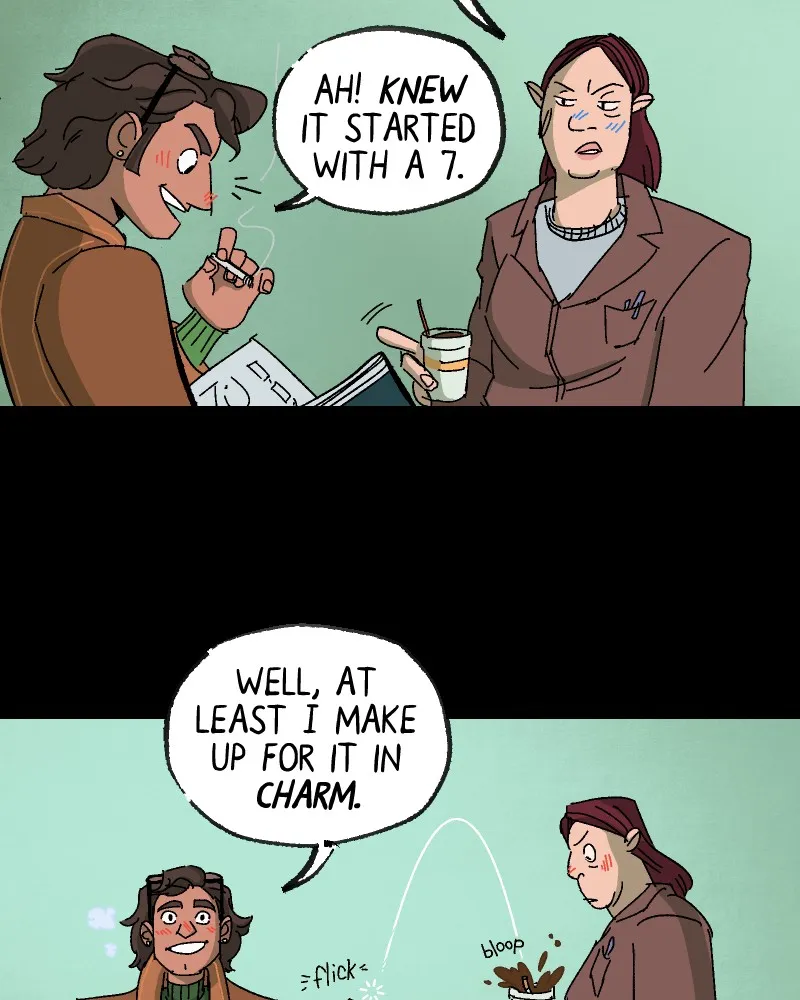 Read Royale chapter 6 image 8 on Lezhin