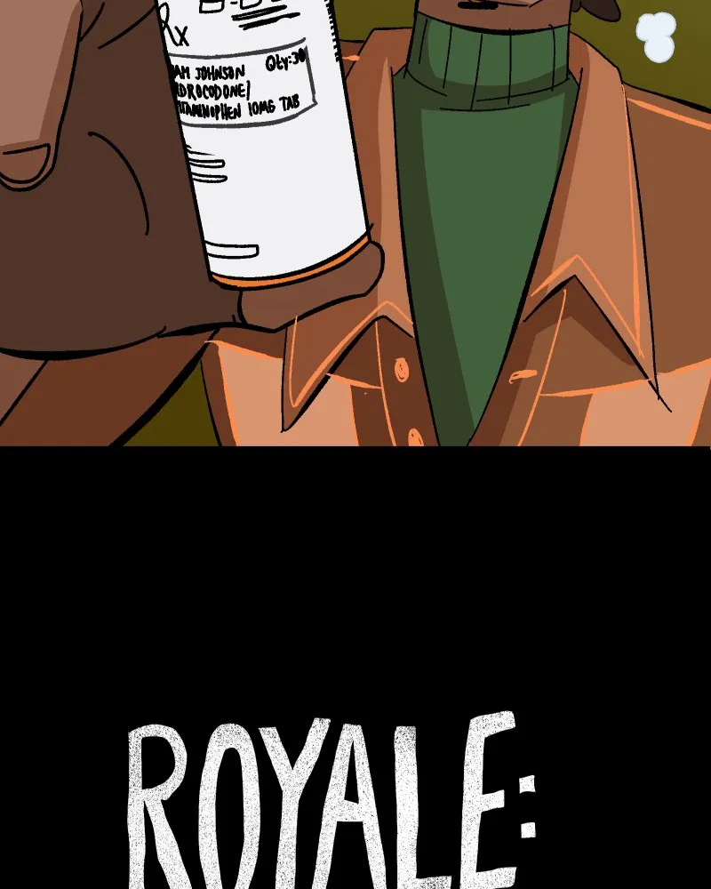 Read Royale chapter 7 image 70 on Lezhin