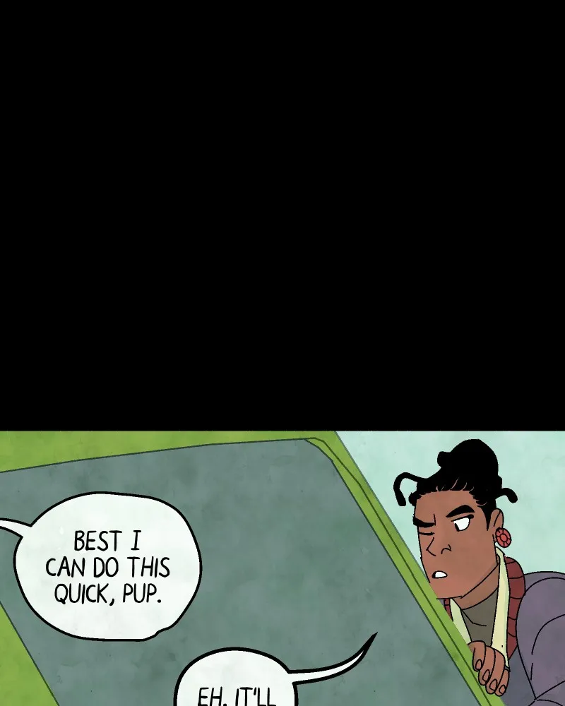 Read Royale chapter 8 image 1 on Lezhin
