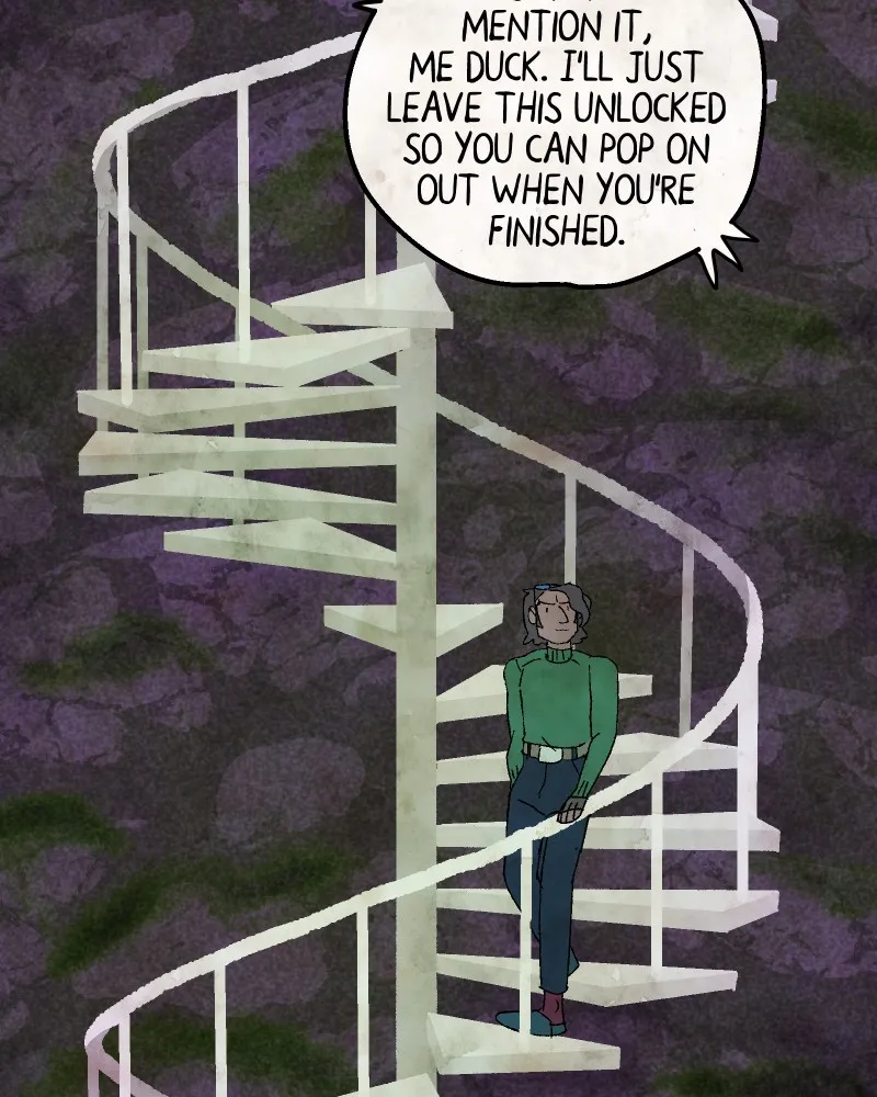 Read Royale chapter 8 image 45 on Lezhin