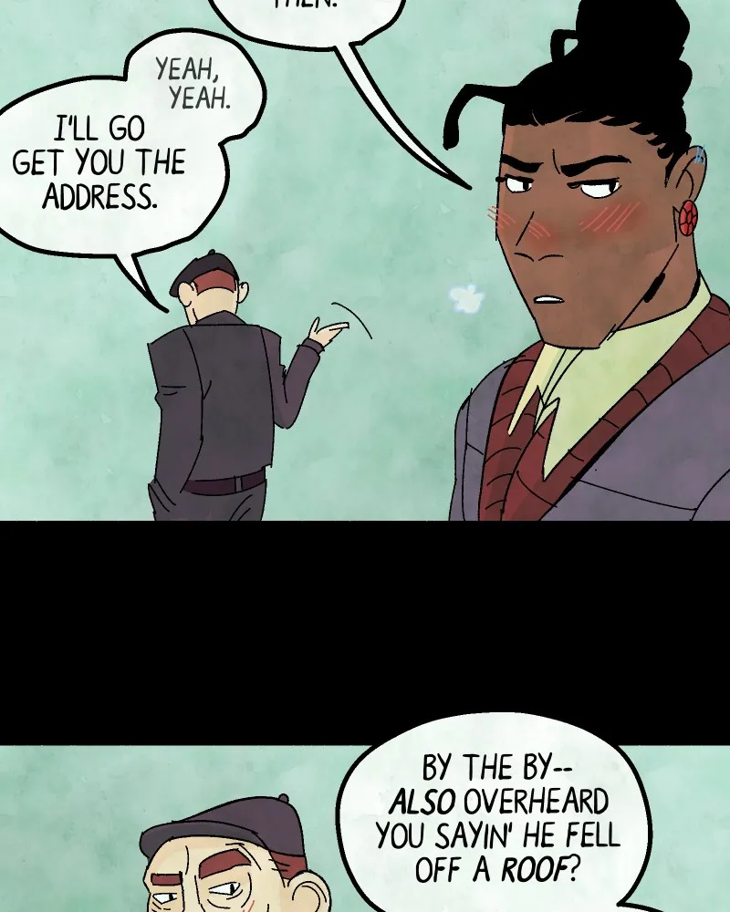 Read Royale chapter 8 image 7 on Lezhin