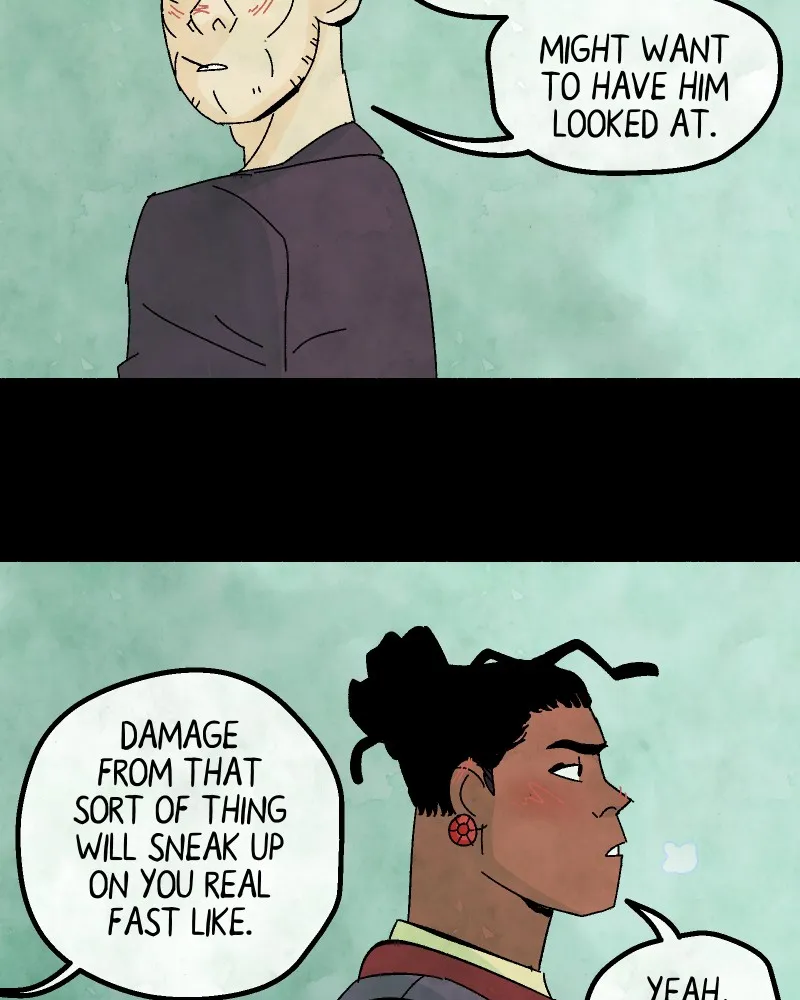 Read Royale chapter 8 image 8 on Lezhin